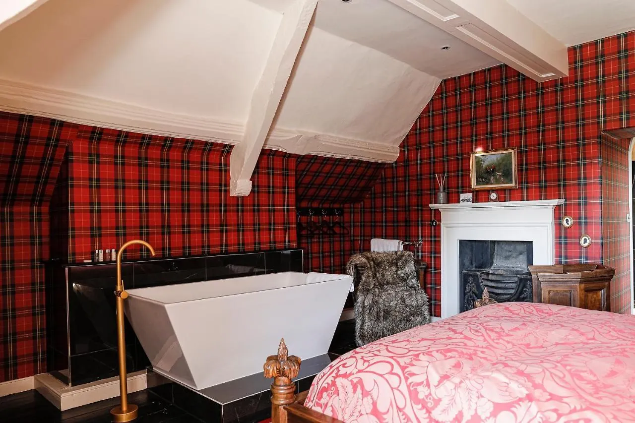 Bed & Breakfast Gileston Manor Luxury B&B Barry