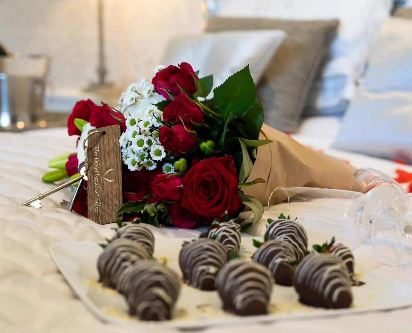 Bed & Breakfast Gileston Manor Luxury B&B Barry
