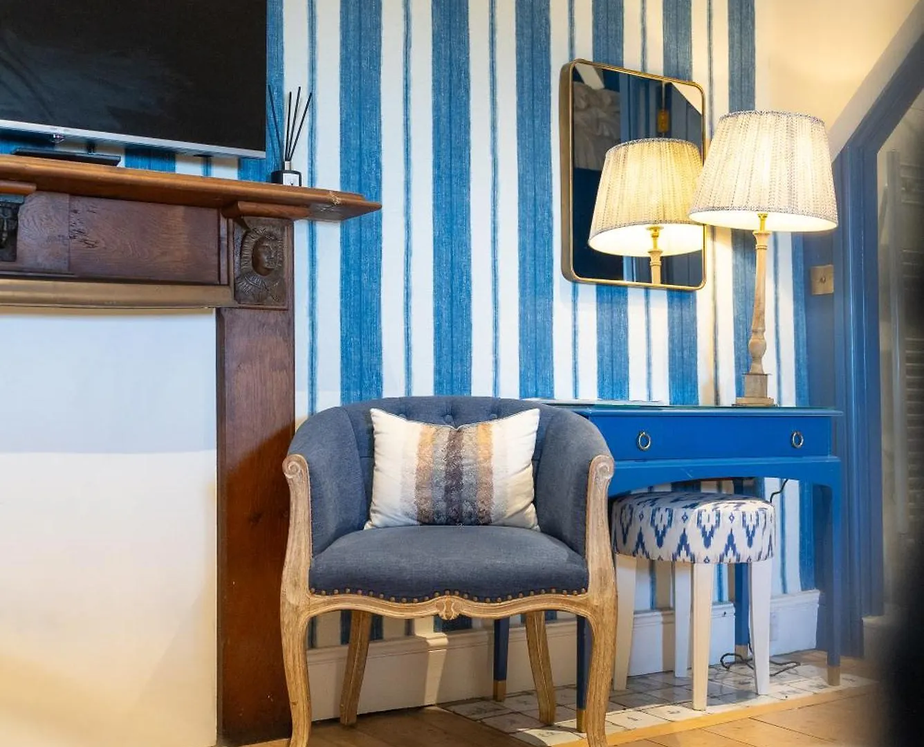 Bed & Breakfast Gileston Manor Luxury B&B Barry