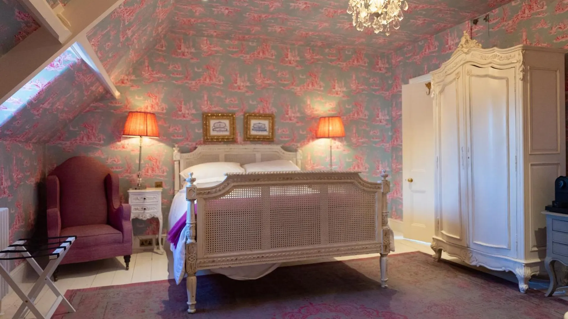 Gileston Manor Luxury B&B Barry Bed & Breakfast